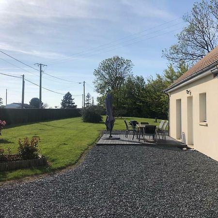 Pavillon Individuel Villa Cricqueville-en-Bessin Ngoại thất bức ảnh