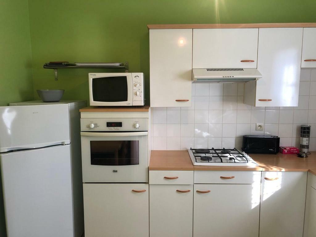 Pavillon Individuel Villa Cricqueville-en-Bessin Ngoại thất bức ảnh