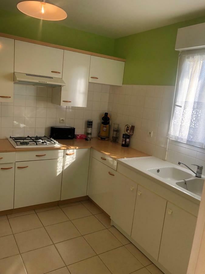 Pavillon Individuel Villa Cricqueville-en-Bessin Ngoại thất bức ảnh