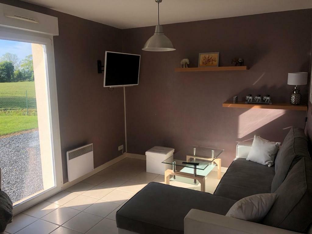 Pavillon Individuel Villa Cricqueville-en-Bessin Ngoại thất bức ảnh